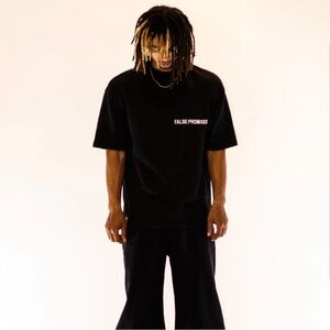 NXMETAG OVERSIZED TEE Premium Oversized T-Shirt – 100% French Terry Cotton